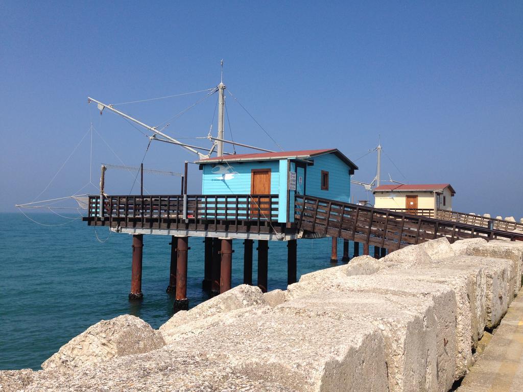 Astoria Hotel Pesaro Exterior photo